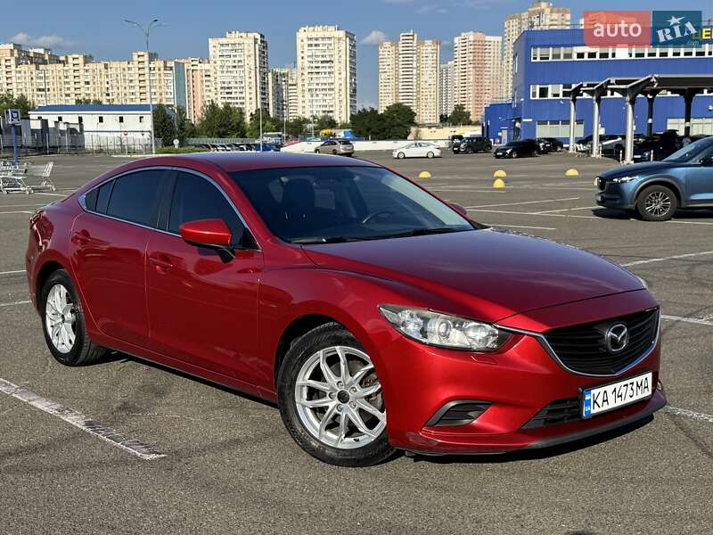 2013 mazda 6