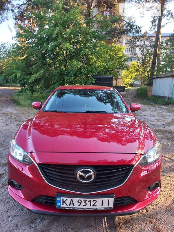 2013 mazda 6
