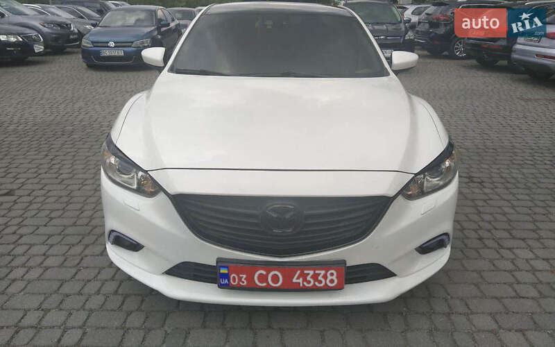 2013 mazda 6