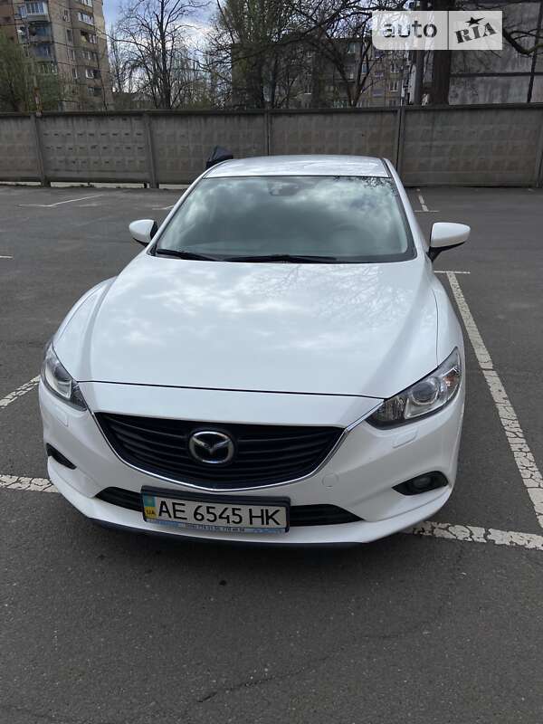 2013 mazda 6