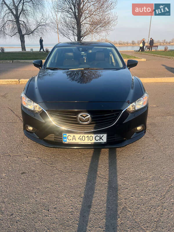 2013 mazda 6