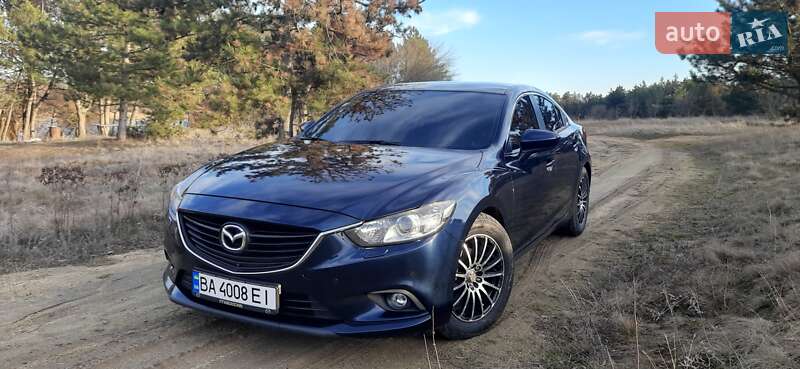 2014 mazda 6
