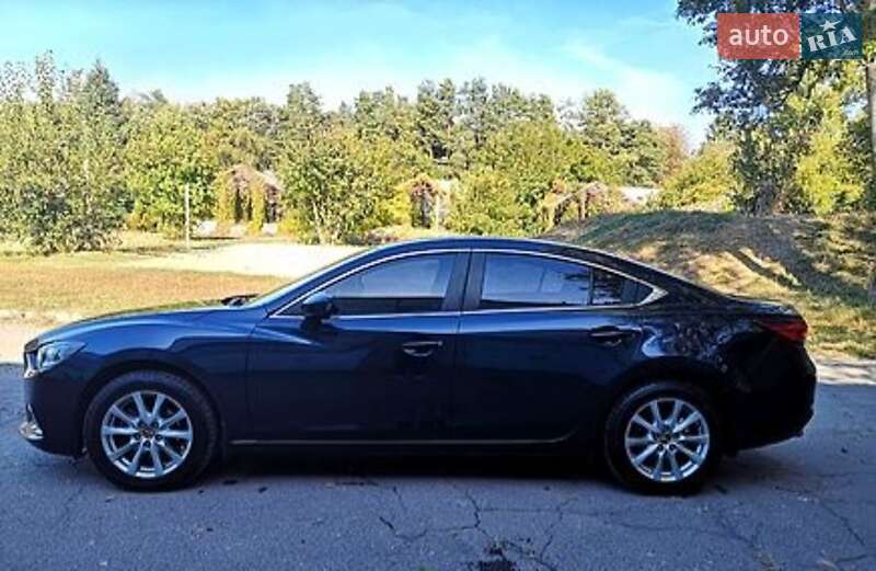 2014 mazda 6
