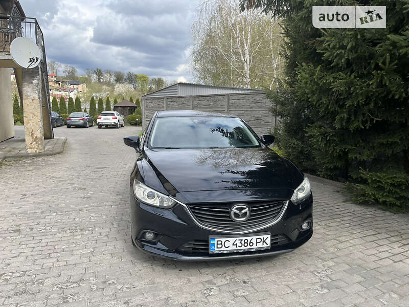 2014 mazda 6