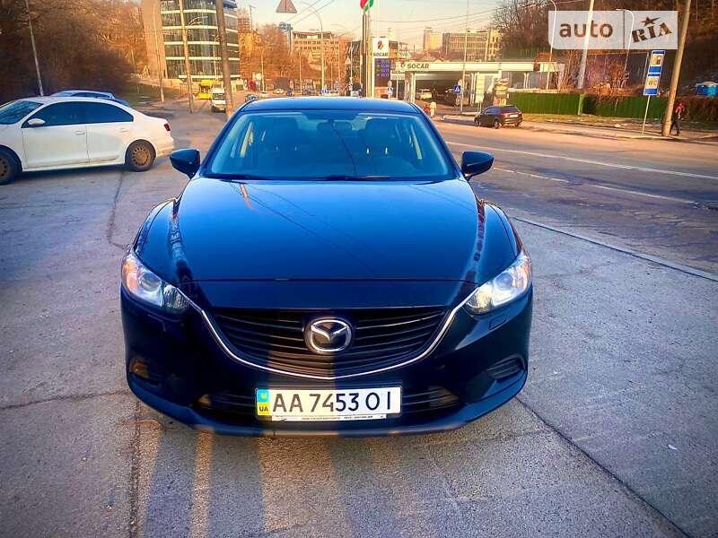 2014 mazda 6