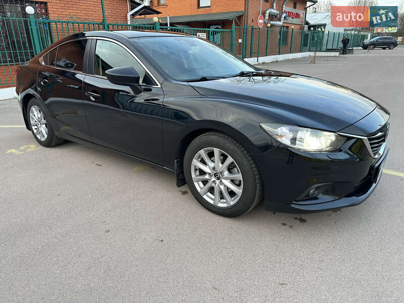 2014 mazda 6