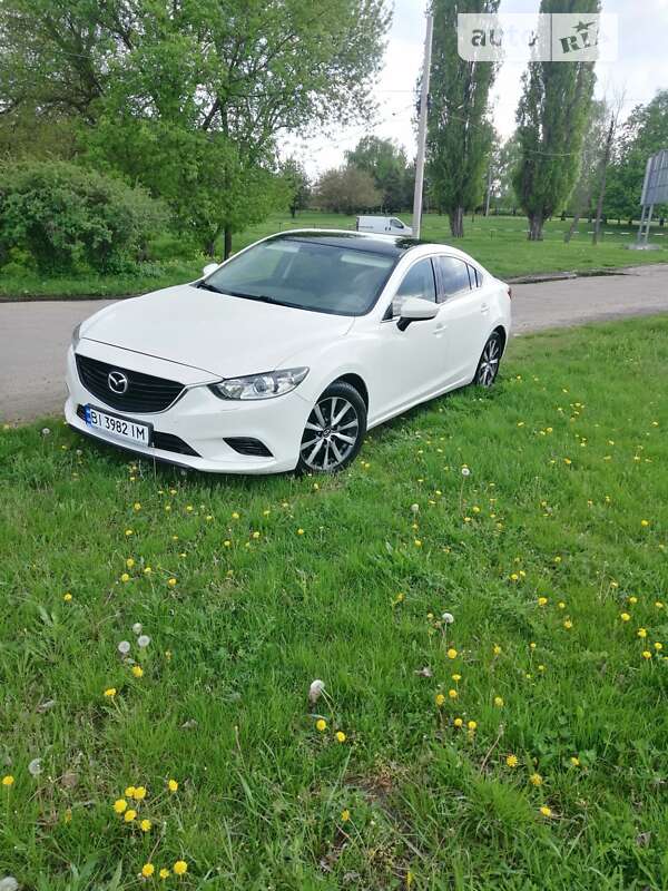2014 mazda 6