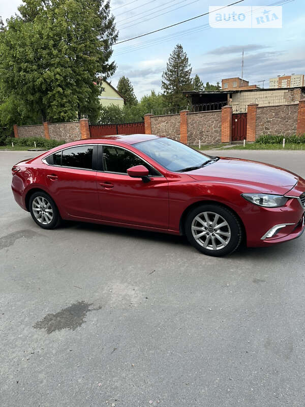 2014 mazda 6