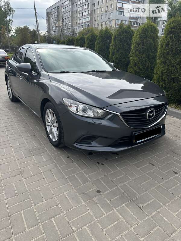 2014 mazda 6