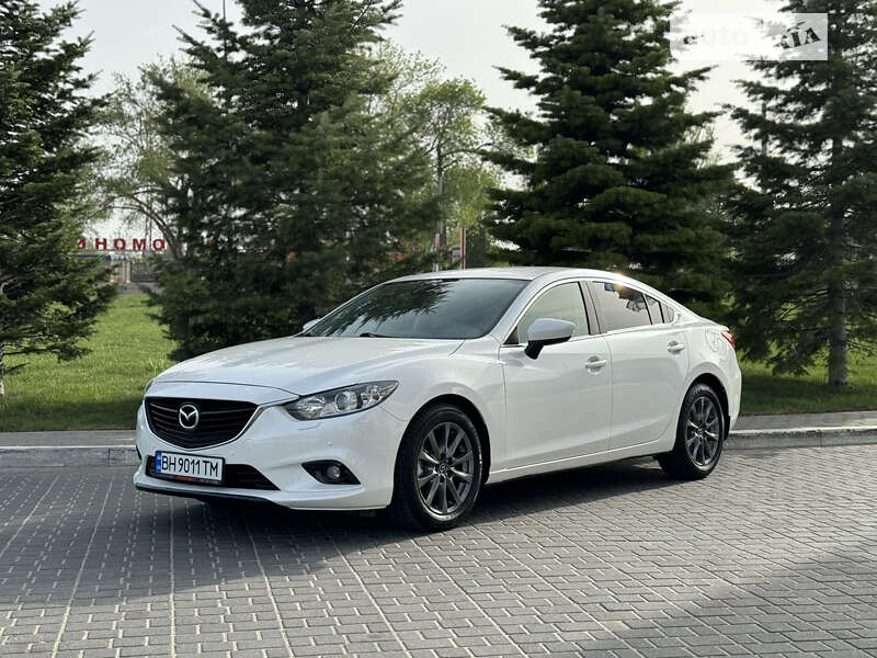2012 mazda 6