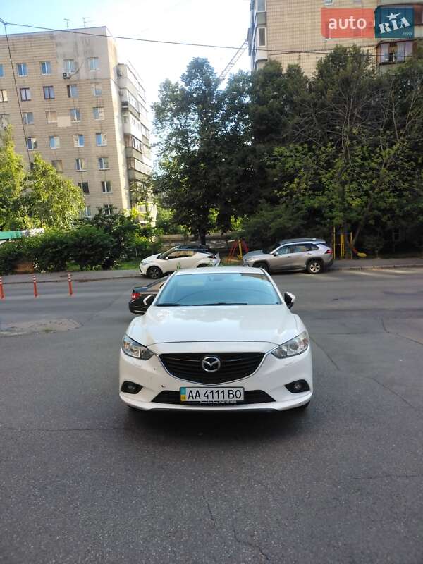 2012 mazda 6