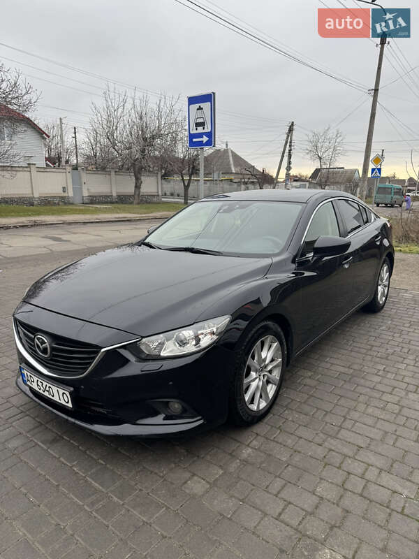 2013 mazda 6