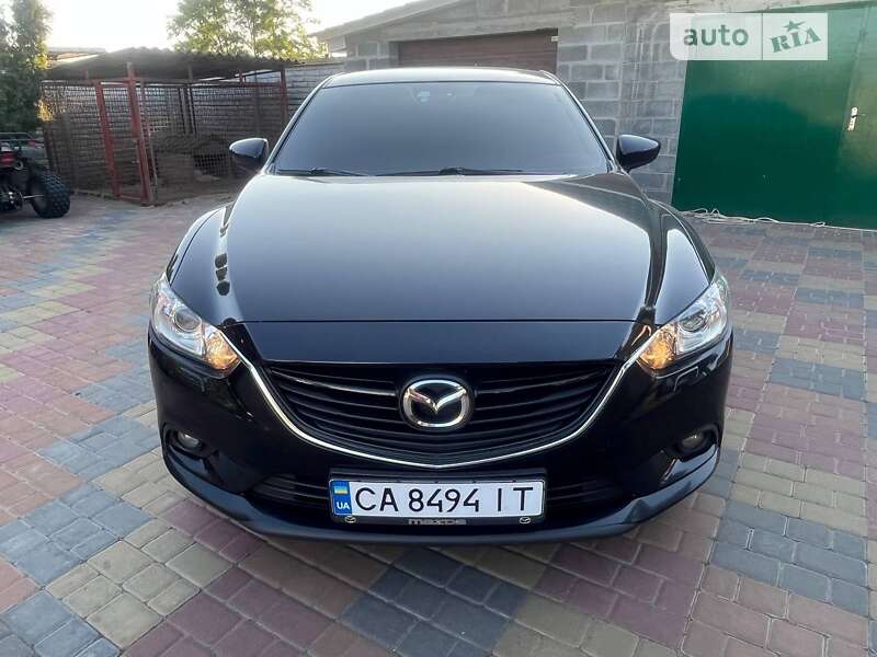 2013 mazda 6