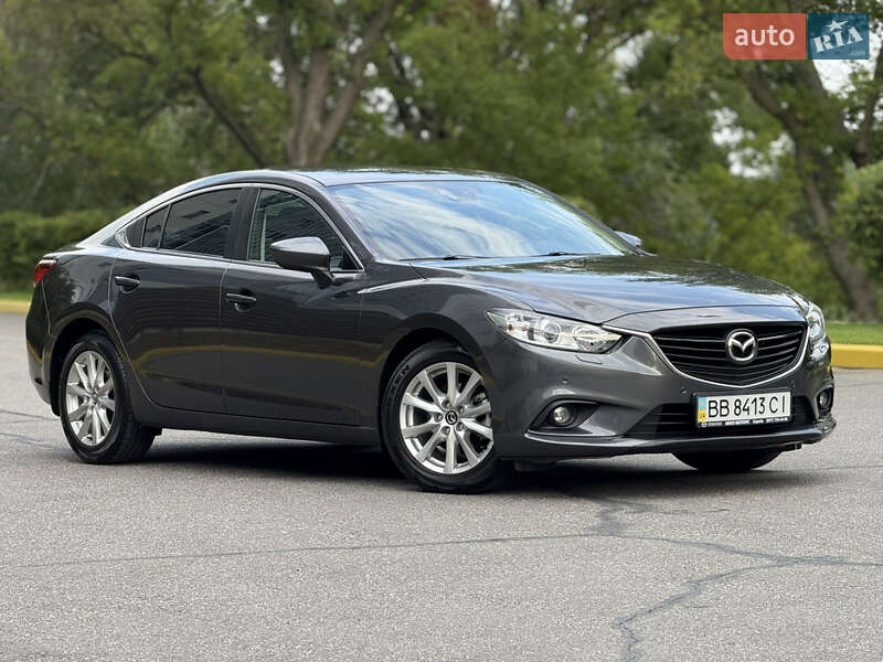 2013 mazda 6