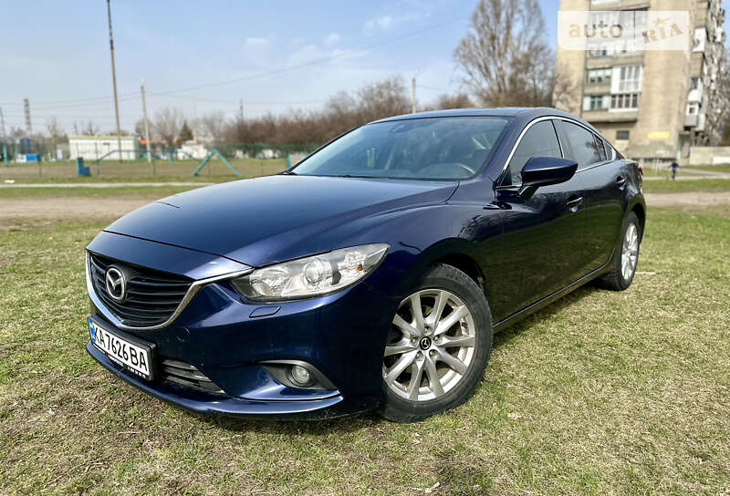 2013 mazda 6