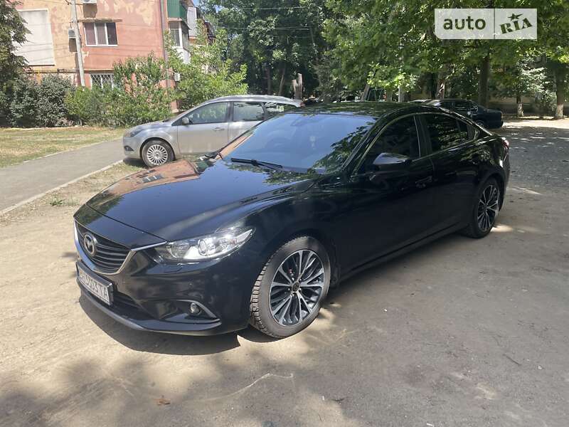 2013 mazda 6