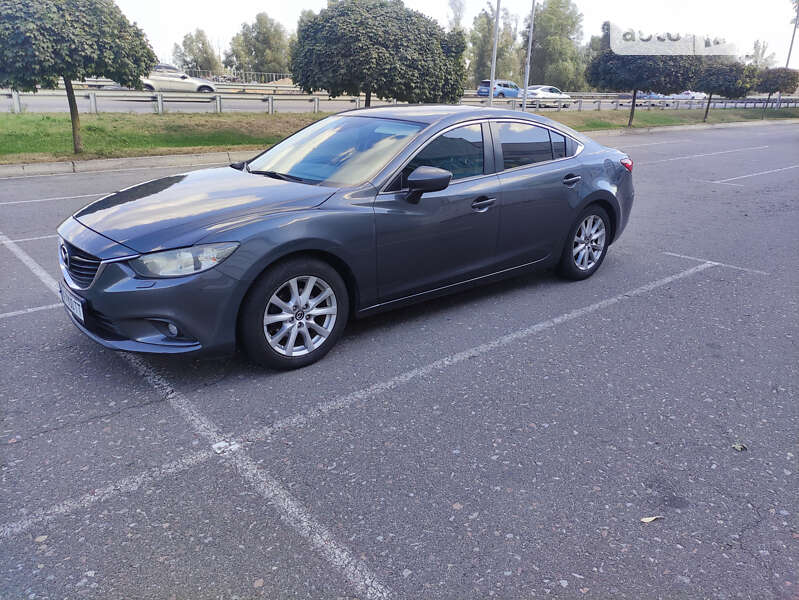 2013 mazda 6