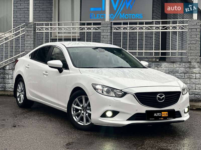 2013 mazda 6