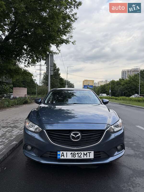 2013 mazda 6
