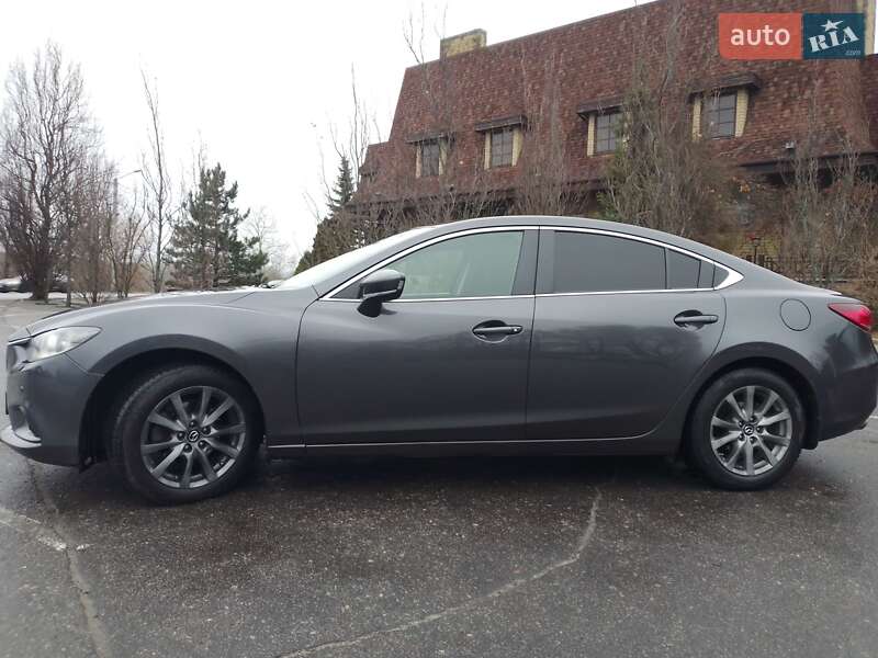 2013 mazda 6