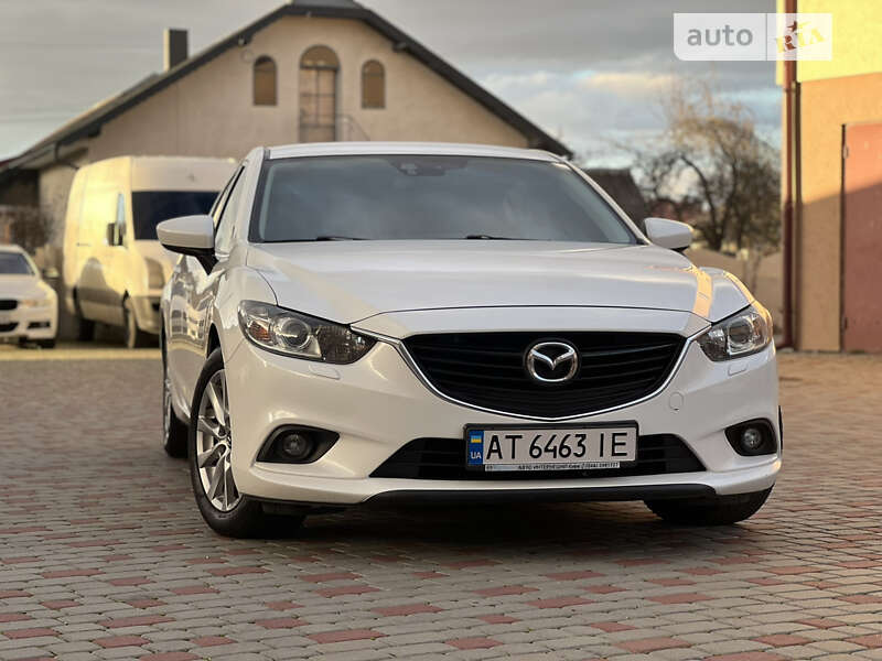 2013 mazda 6