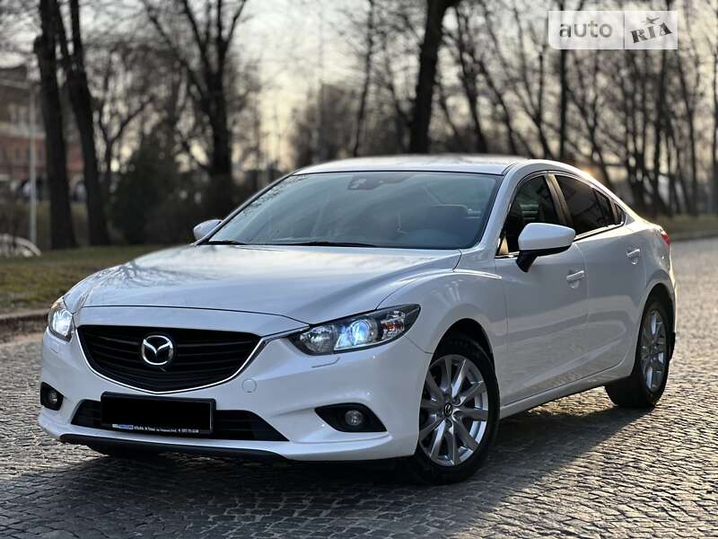2013 mazda 6