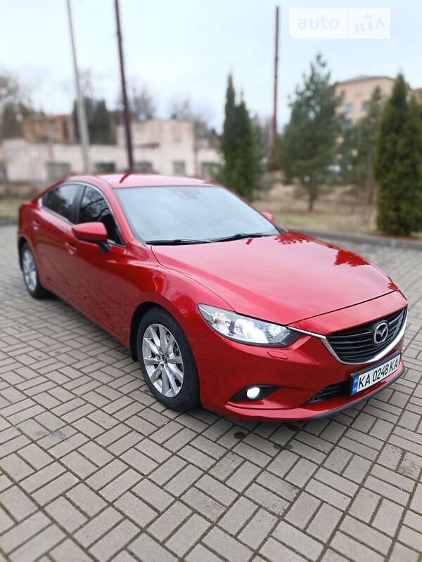 2013 mazda 6