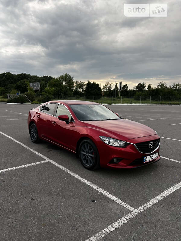 2013 mazda 6