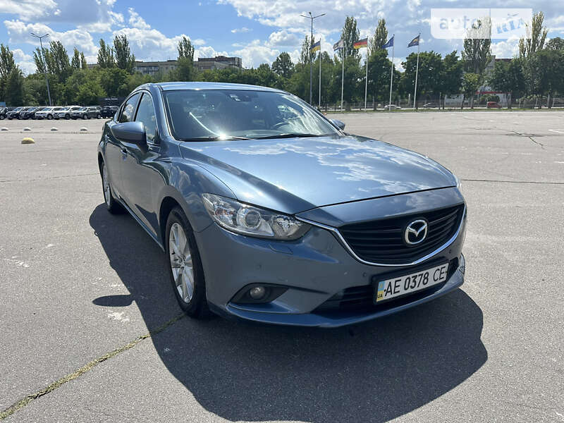 2013 mazda 6