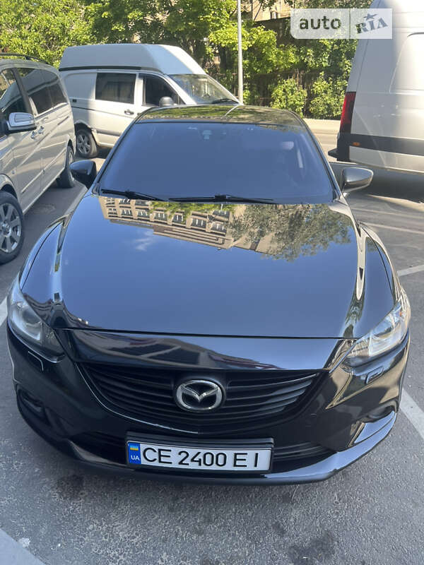 2014 mazda 6