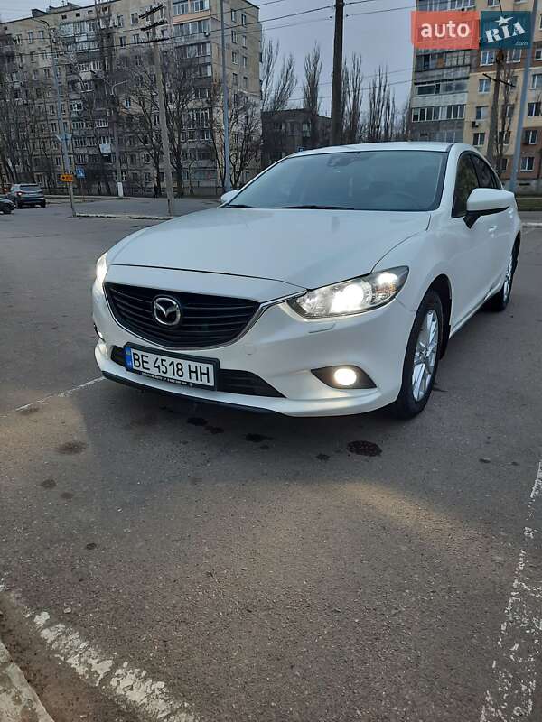 2014 mazda 6