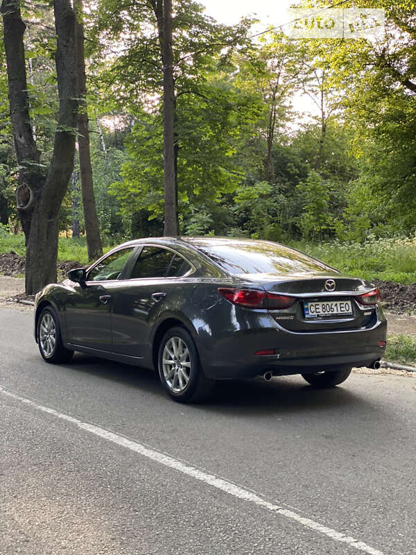 2014 mazda 6