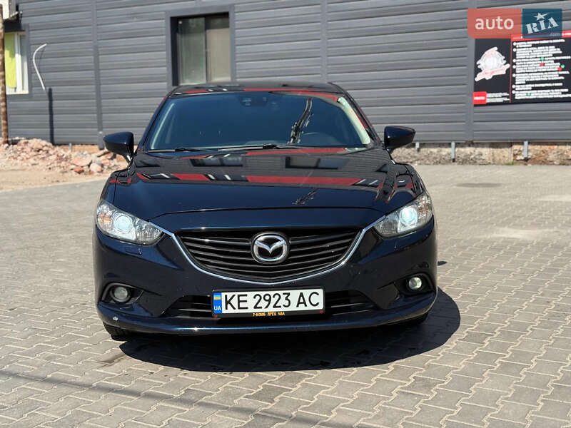 2014 mazda 6