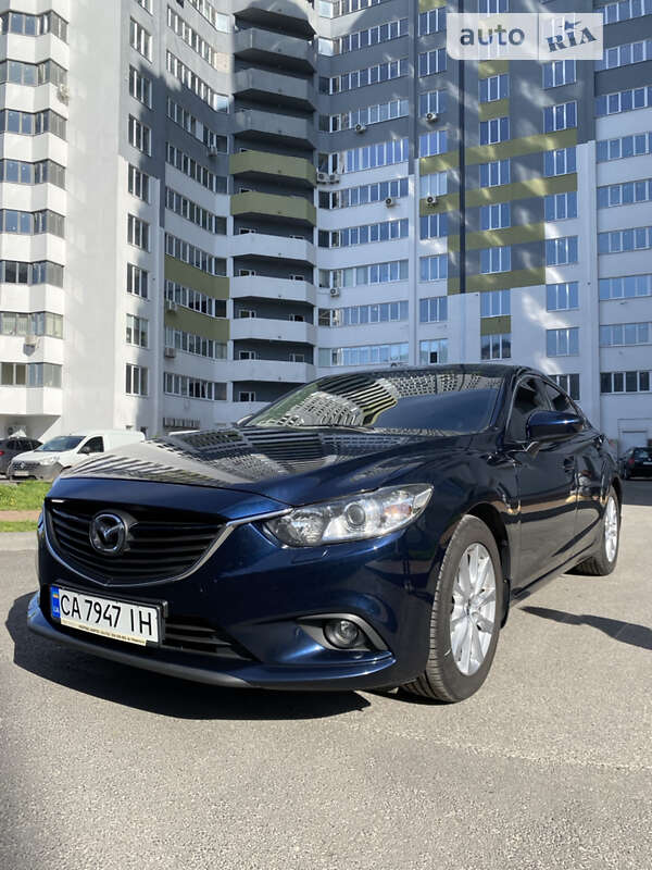 2014 mazda 6