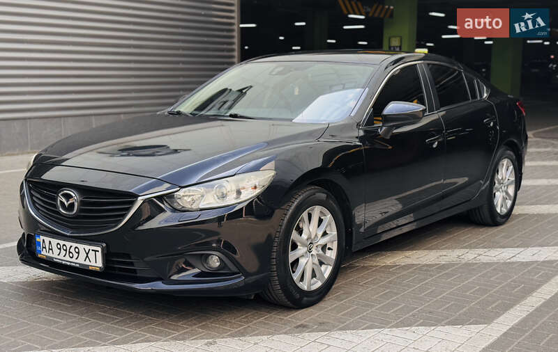 2014 mazda 6