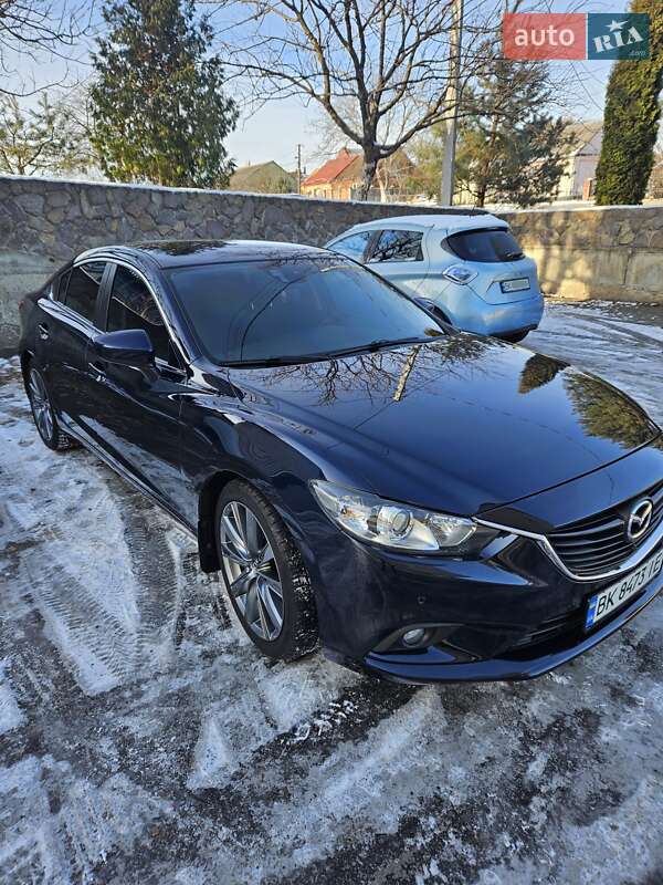 2014 mazda 6