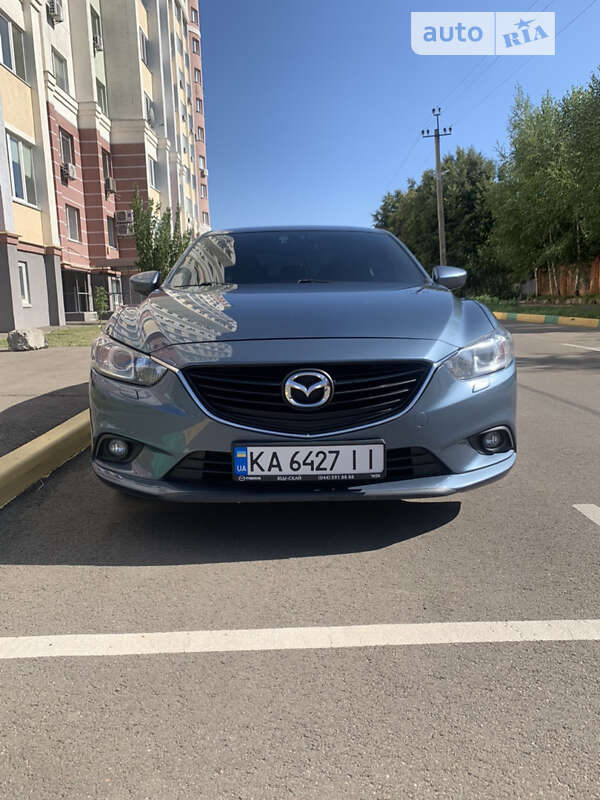 2014 mazda 6
