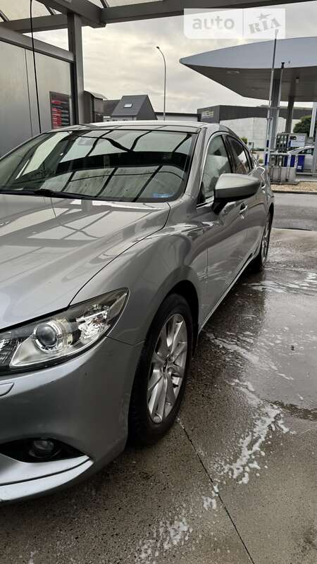 2014 mazda 6