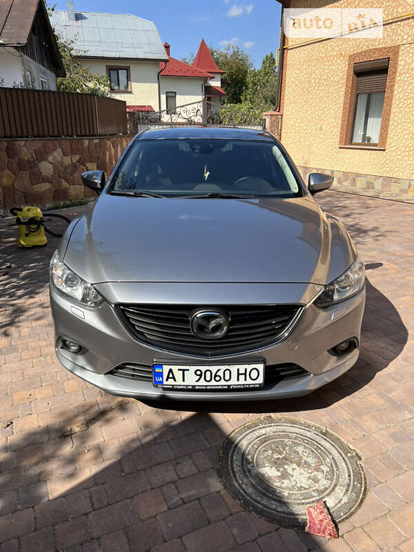 2014 mazda 6