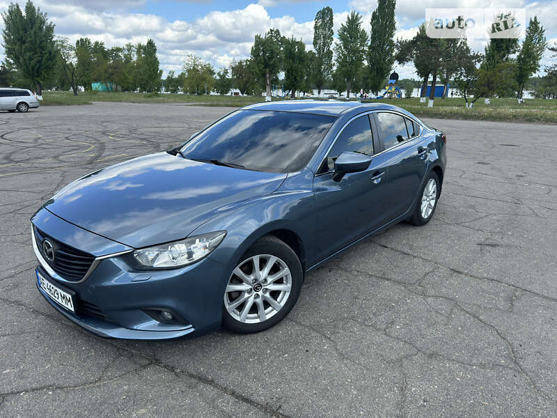 2014 mazda 6