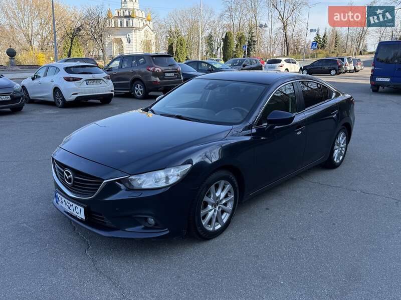 2014 mazda 6