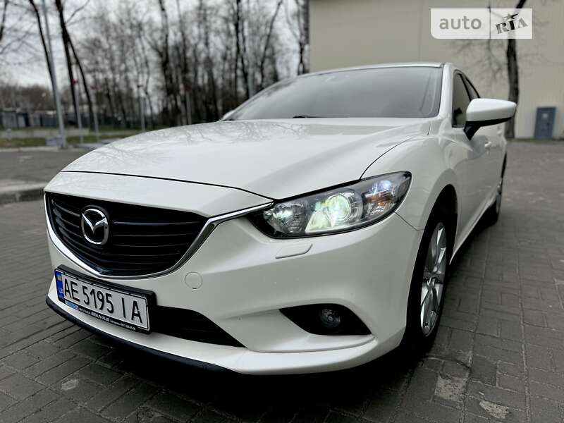 2014 mazda 6