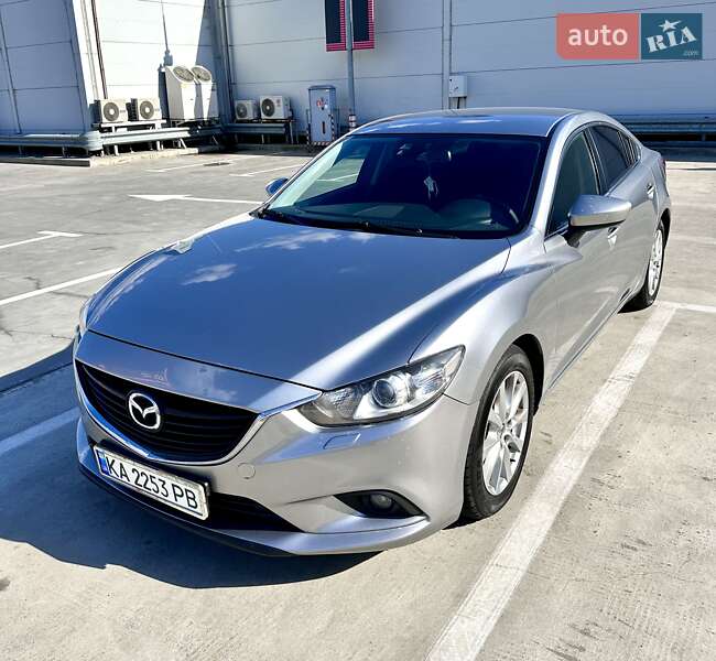 2014 mazda 6