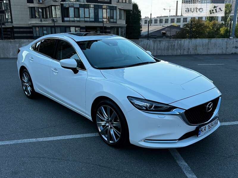 2021 mazda 6