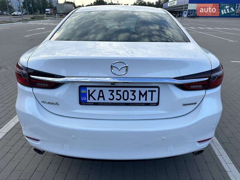 2021 mazda 6
