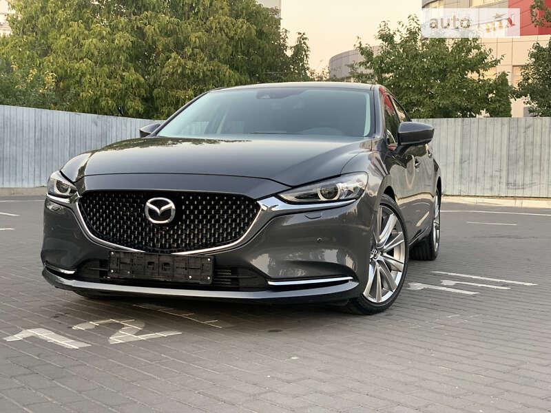 2021 mazda 6
