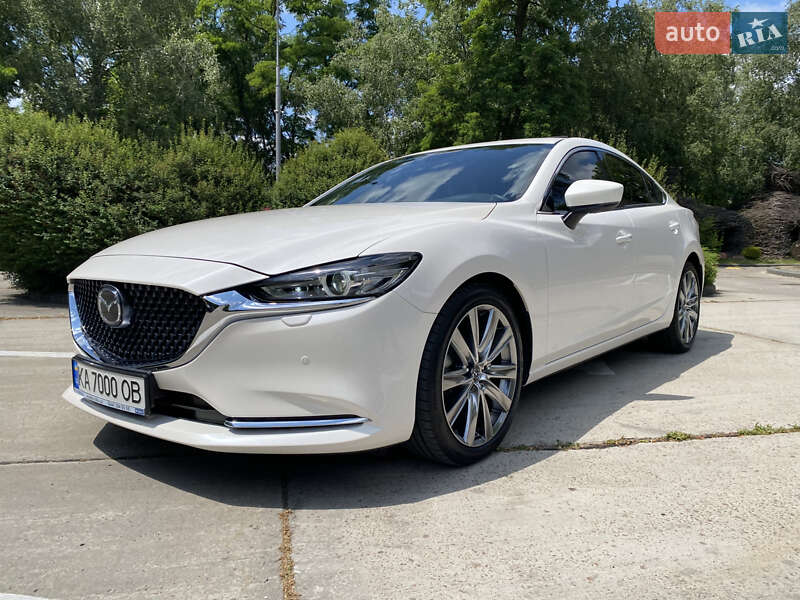2021 mazda 6