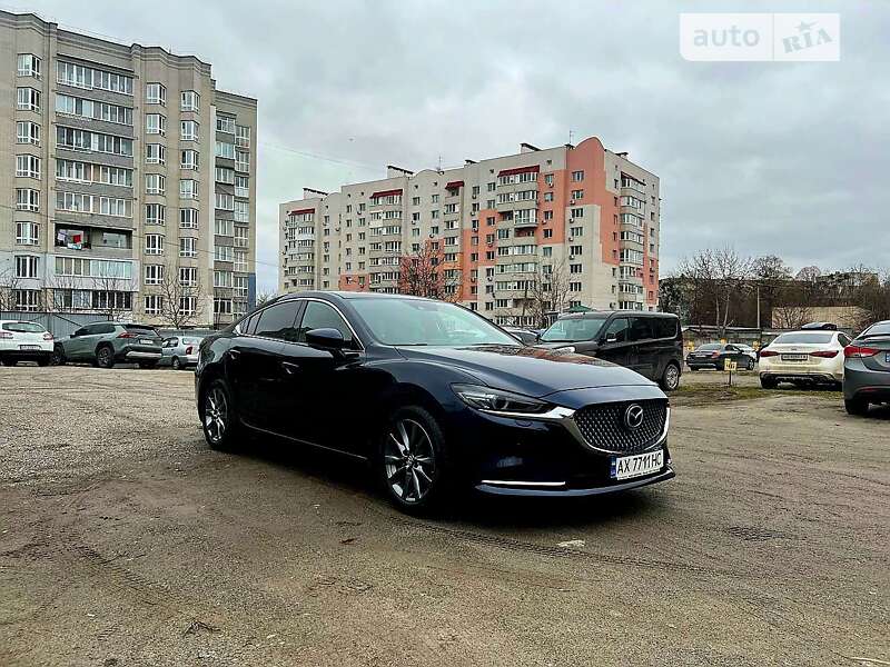 2021 mazda 6