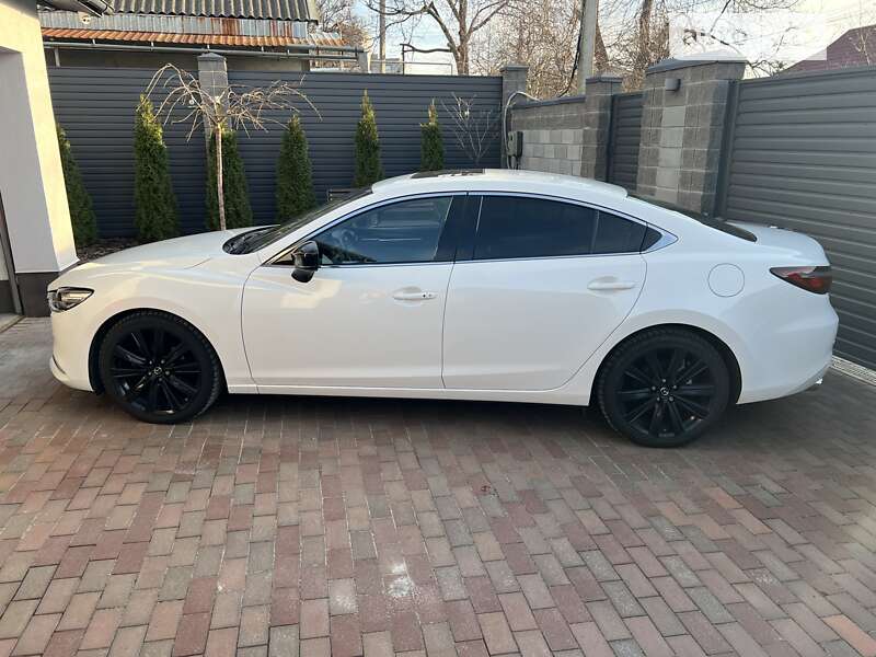 2021 mazda 6