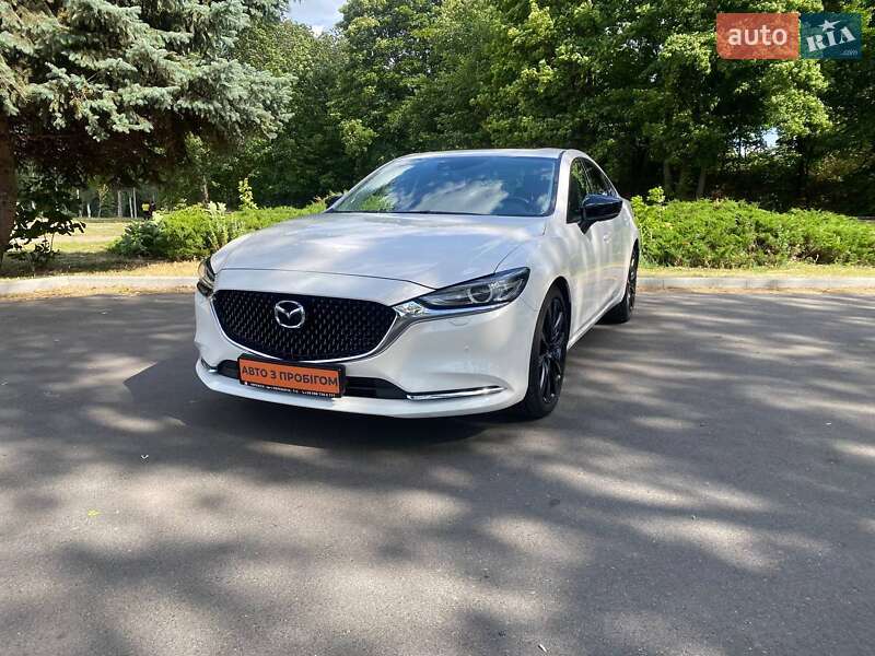 2021 mazda 6